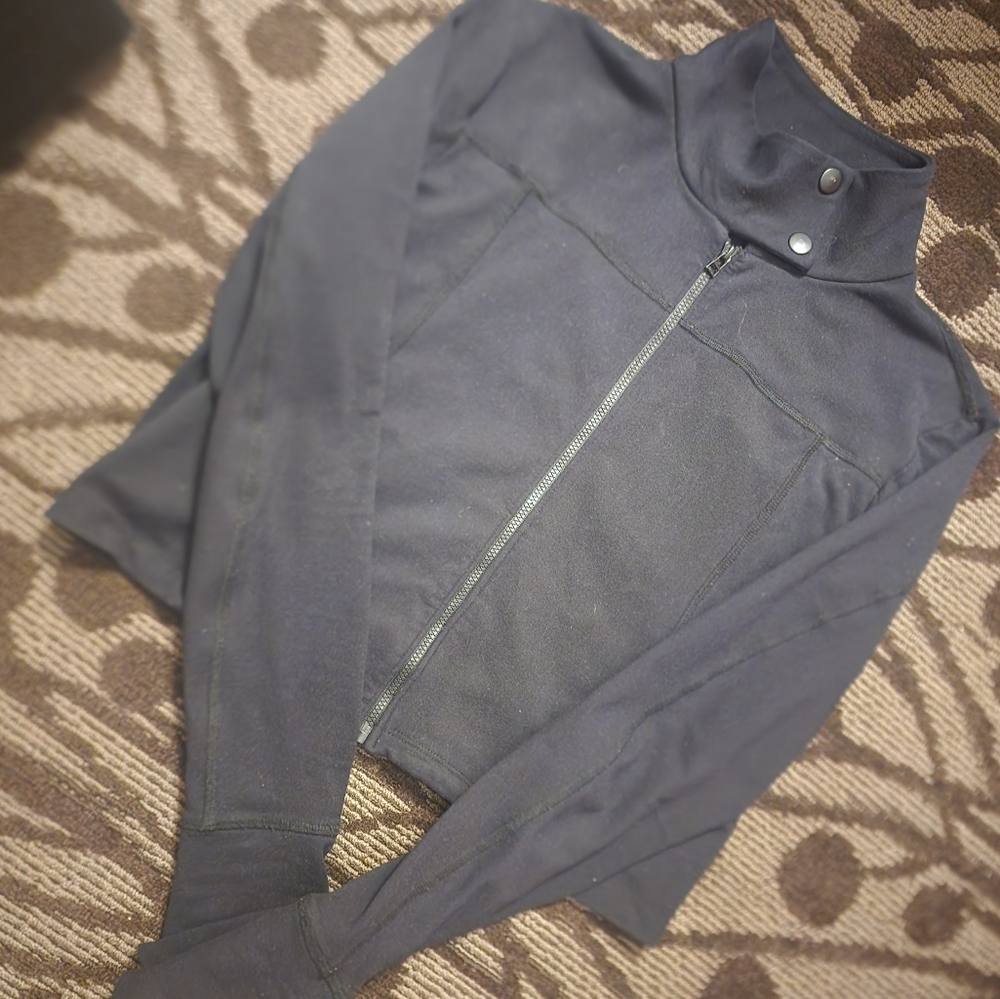 Beyond yoga Cropped Cardigan XS